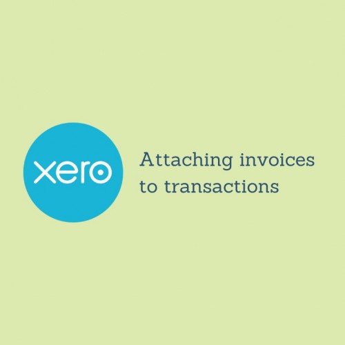 Attaching Invoices to transactions 1