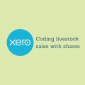 COding livestock sales with shares