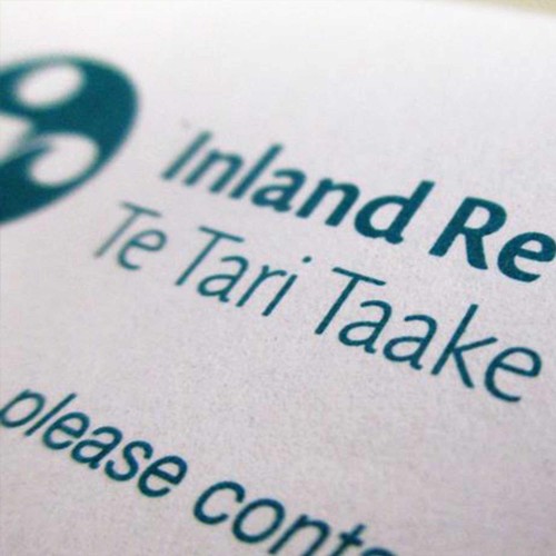 Inland Revenue