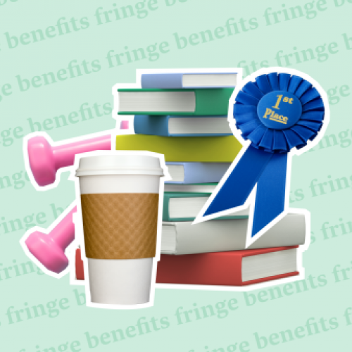 Employee Fringe Benefits What Are They Exactly 1