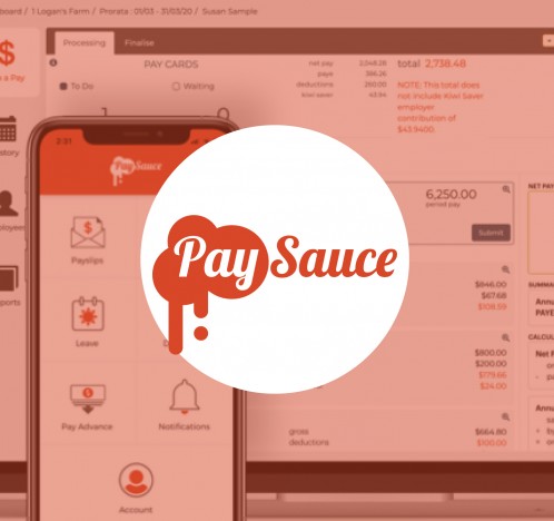 PaySauce Large