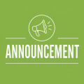 announcement Copy