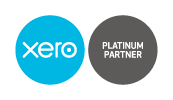 xero platinum partner logo RGB
